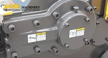 hierro Rod Cutter Machine 32n/Min del cortador 36m m de la barra de acero 1600B 4