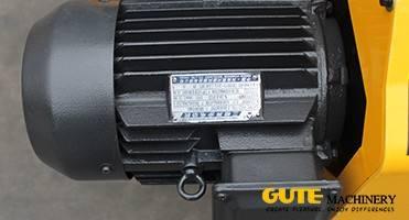 hierro Rod Cutter Machine 32n/Min del cortador 36m m de la barra de acero 1600B 7