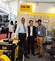 hierro Rod Cutter Machine 32n/Min del cortador 36m m de la barra de acero 1600B 26