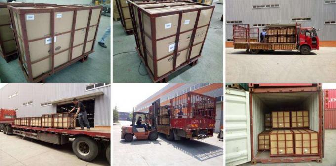 dobladora del Rebar del doblador de barra de acero de 36m m GUTE GW40A-4 3