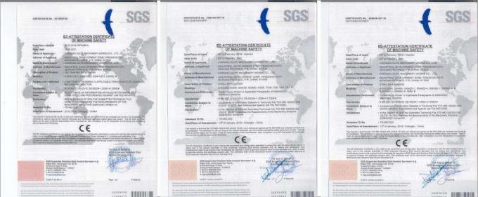 dobladora del Rebar del doblador de barra de acero de 36m m GUTE GW40A-4 5