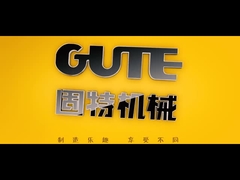 máquina larga horizontal del doblador del gancho de la dobladora del Rebar del CNC de 40m m