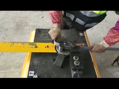 1.5KW 4P	Refuerzo del doblador 180Kg Digitaces del estribo de la barra de acero