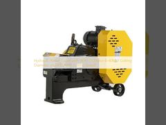 Cortador hidráulico de barras de refuerzo con motor 3KW-2P, diámetro de corte de 6-40MM y velocidad de corte 48T/MIN