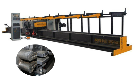 dobladora del estribo del Rebar del CNC de 220V 380V 400V con la cabeza doble Beder