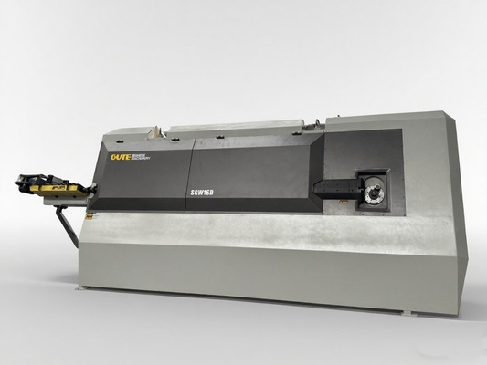 Control automático PLC 16 mm CNC Estribadora Máquina automática para hacer estribos