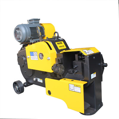 Cortador eléctrico de barras de acero 380V 3KW 48T/MIN para la construcción de edificios