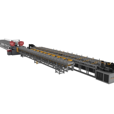 comprar La barra de acero del CNC de ISO9001 56kw vio la línea máquina 50m/Min de Cuttin del esquileo online manufacture