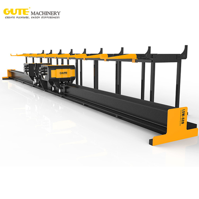 dobladora del Rebar automático del CNC del 12m