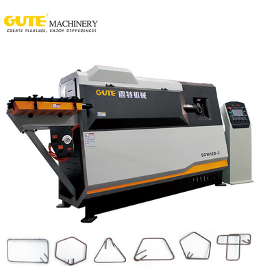 comprar Doblador automático bidireccional del estribo del CNC de la dobladora 50/60HZ del estribo online manufacture