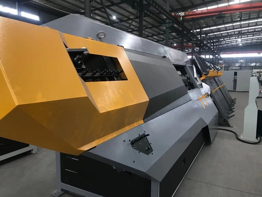 máquina de 100m/Min Rebar Automatic Stirrup Bending