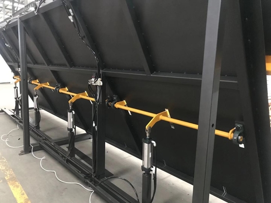 dobladora del estribo de la barra de acero del CNC de los plenos poderes de 13m m con el ingeniero Service