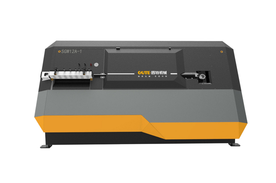 comprar dobladora 1600pcs del estribo del CNC del alambre del doble 1.5T por hora online manufacture