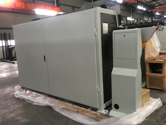 3D forma el doblador automático 380V/440V del Rebar de la dobladora 12m m del estribo del CNC