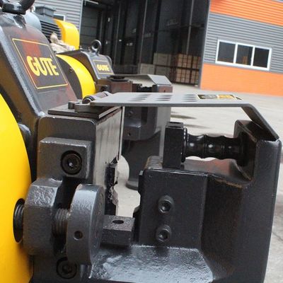 comprar acero Rod Cutting Machine de 2840R/Min Steel Bar Cutter 380V 220V 440V Fabricación en línea