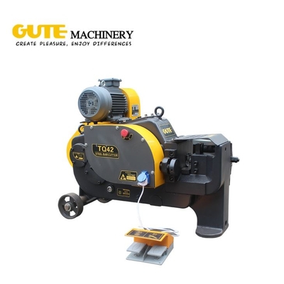 Cortadora de la barra de acero del refuerzo 3KW-2P 2840R/Min Remote Control