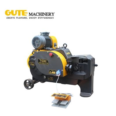 comprar Cortadora de la barra de acero del refuerzo 3KW-2P 2840R/Min Remote Control Fabricación en línea