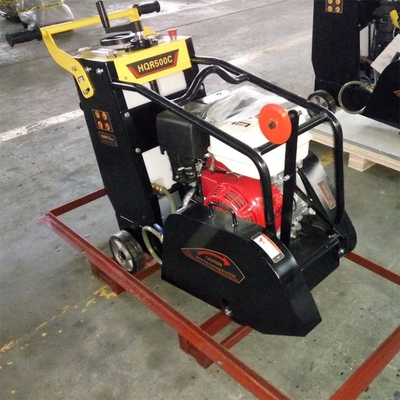 Máquina del corte de carreteras del cortador 14HP de la barra de acero de HONDA GX390