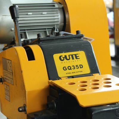 comprar Refuerzo SS Rod Cutting Machine 2.2KW-2P 340KG de GQ35D Fabricación en línea