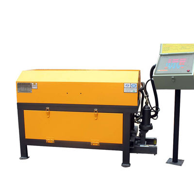 comprar Cortadora que se endereza y 38m/Min del Rebar de GUTE 10m m online manufacture
