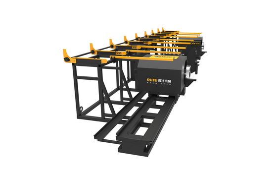Servocontrol de la dobladora 5KW/H del Rebar del CNC del aro de GUTE LSW40