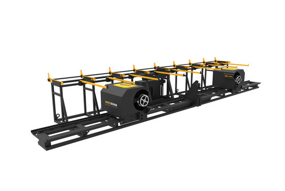 comprar Dobladora el 12m*2m*1.7m del aro del Rebar de la vertical 40m m del CNC online manufacture