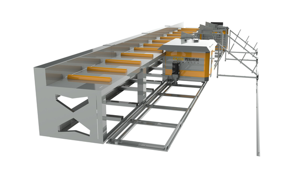 Dobladora ISO9001 del estribo de GUTE del Rebar neumático del CNC