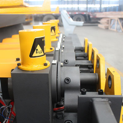 comprar Rebar automático de GUTE que dobla la máquina de centro 1400kg 1650kg online manufacture