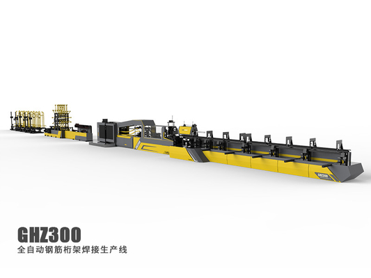 comprar Control del PLC de la soldadora del braguero del Rebar de la barra de acero 100KWA online manufacture