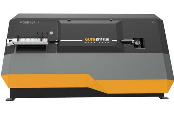 comprar Dobladora 1600pcs/H del estribo del CNC de la barra de acero del control del PLC online manufacture