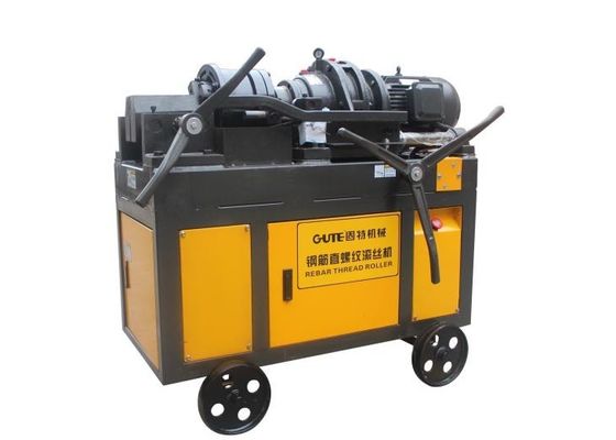 comprar Rebar de 40m m que rosca el rodillo 380v 50hz 3phase de la máquina online manufacture