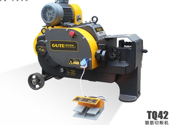 Cortador automático de la barra redonda de la cortadora de la barra de acero 3KW-2P 40m m