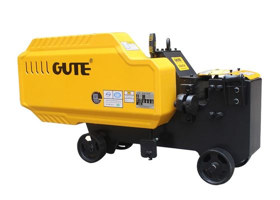 comprar Hierro Rod Flat Bar Cutting Machine 48T/MIN de GUTE GQ40A 32*32M M Fabricación en línea