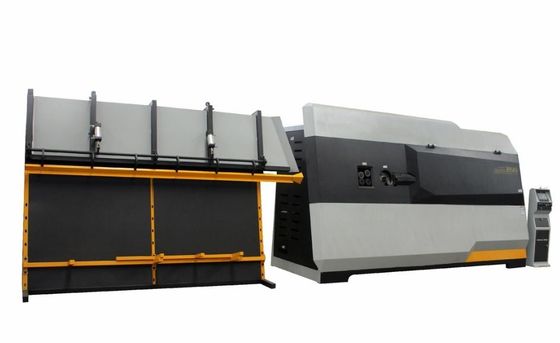 dobladora ISO9001 del estribo del CNC del Rebar de 90m m a de 1000m m para el edificio