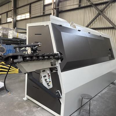 estribo automático del doblador del estribo del CNC de 16m m que hace máquina la alimentación multi