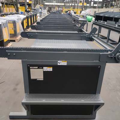 Buen precio Línea de corte de rebarras hidráulicas de 500 mm con motor de 42 kW en línea