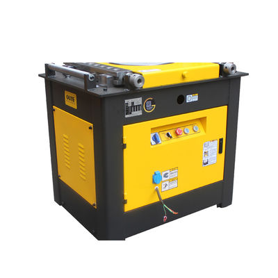 Máquina de doblar barras de acero de 42 mm con barra de acero 1000*800*900mm