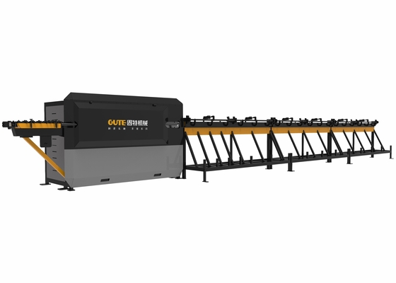 Buen precio cortadora recta del Rebar del CNC de 9000m m 100m/Minutes en línea